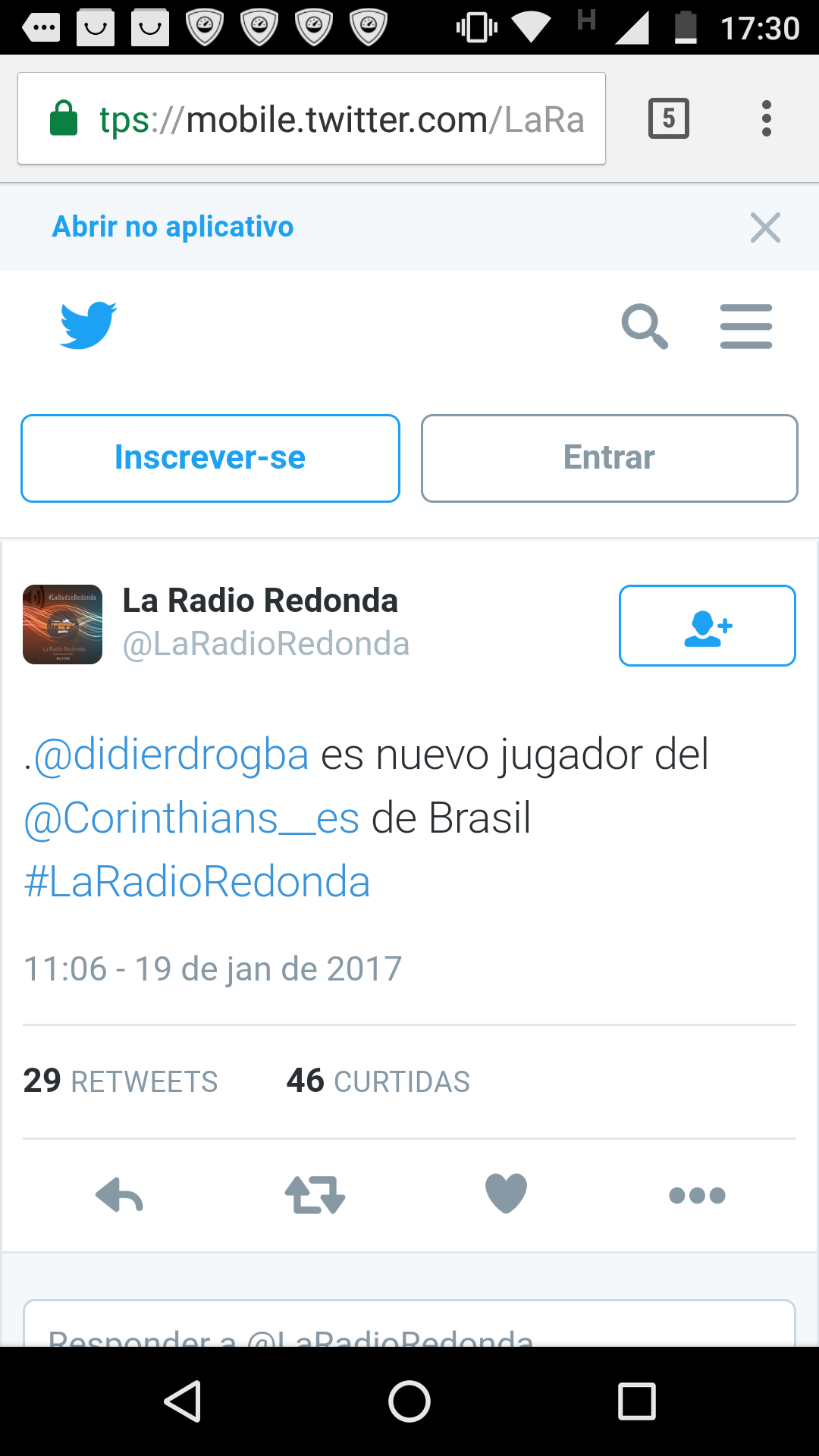 Ser� verdade? (� do Tim&atilde;o)