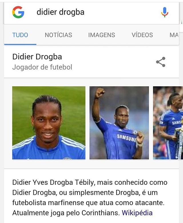 Wikip�dia crava drogba