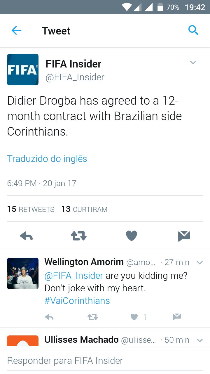 a fifa j� anuncia