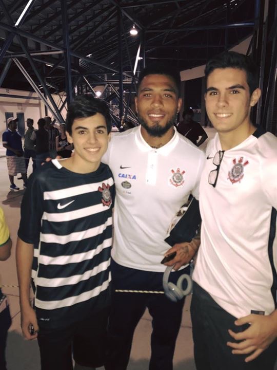 Perguntei para o Kazim sobre o Drogba