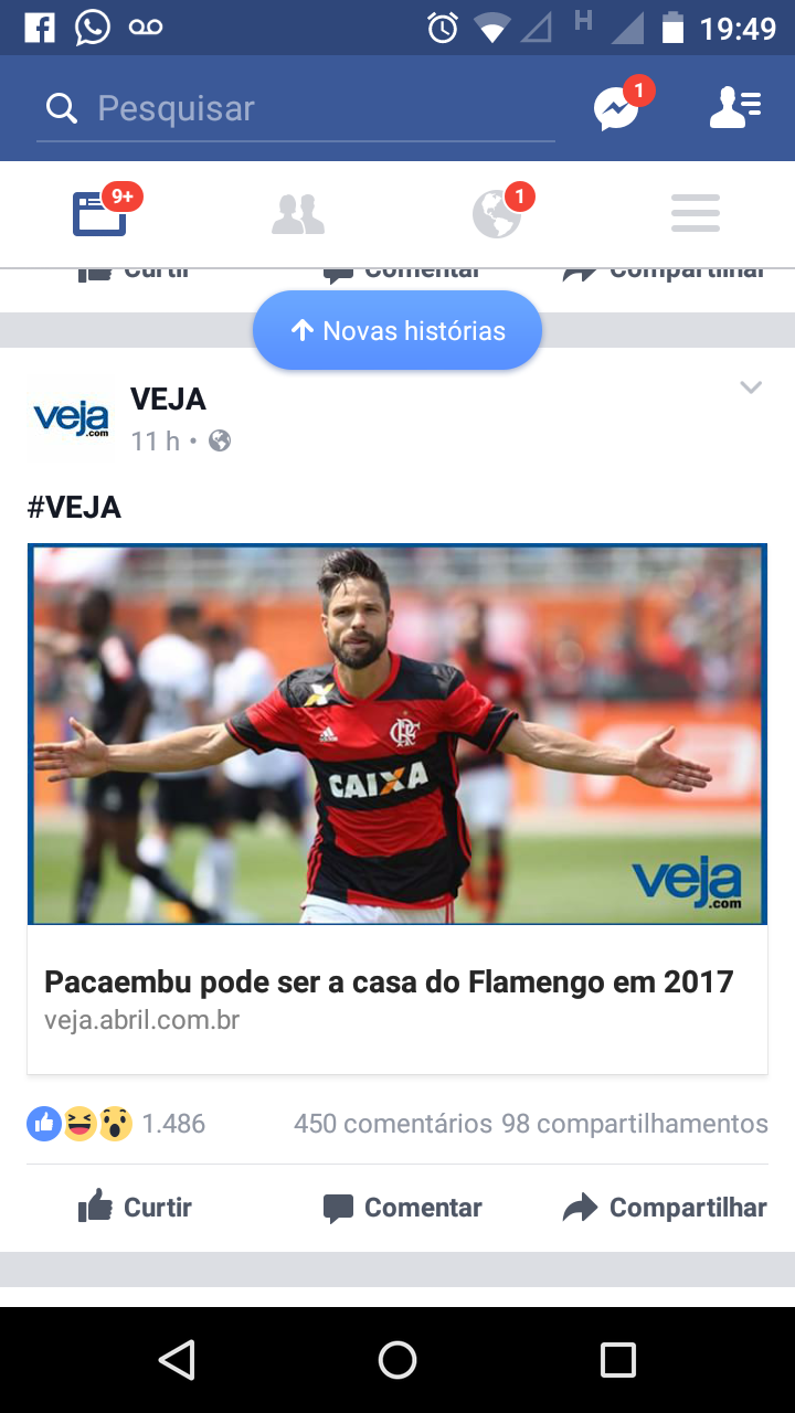 Captulo "trocentos": Flamengo querendo ser Corinthians.