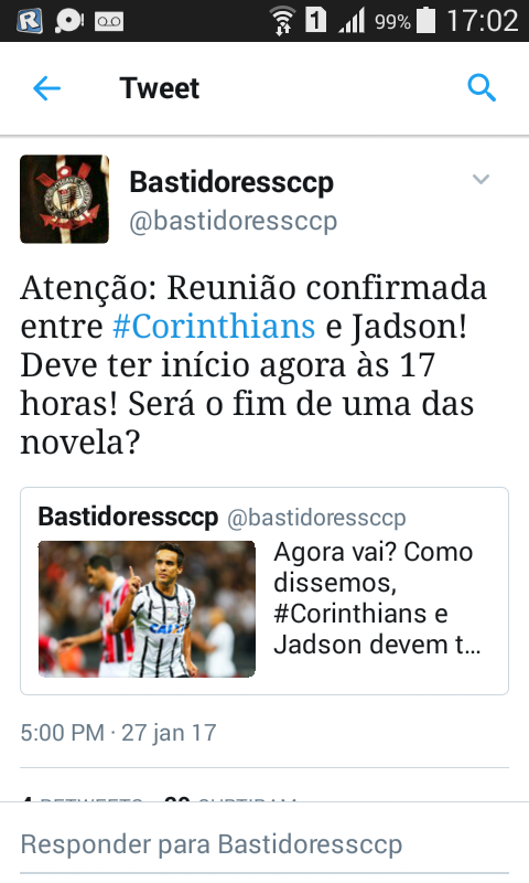 Jadson 17:00