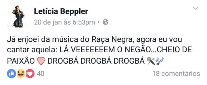 leticia beppler ser�?