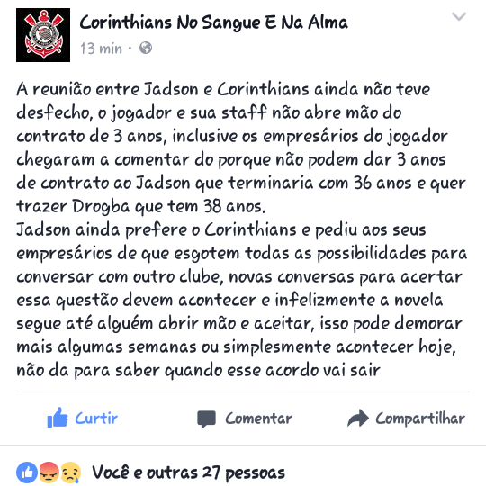 Not�cias de agora JADSON