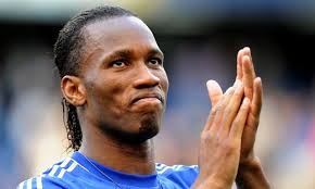 Drogba no Corinthians