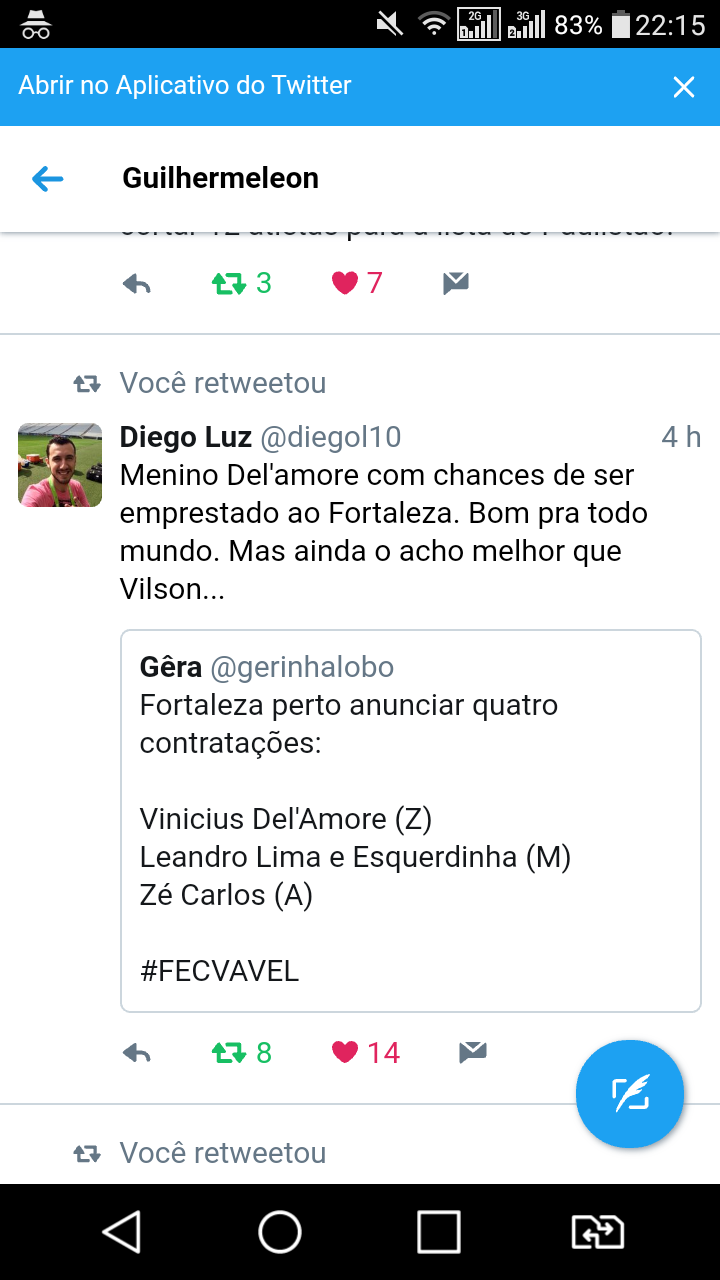 Potker e Del'amore Novidades!