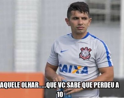 Aquele olhar perdido kkkk