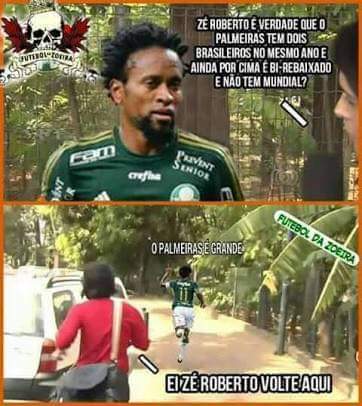 Z� Roberto dando entrevista (imperd�vel)