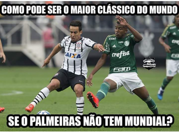 Maior Cl�ssico do Mundo?