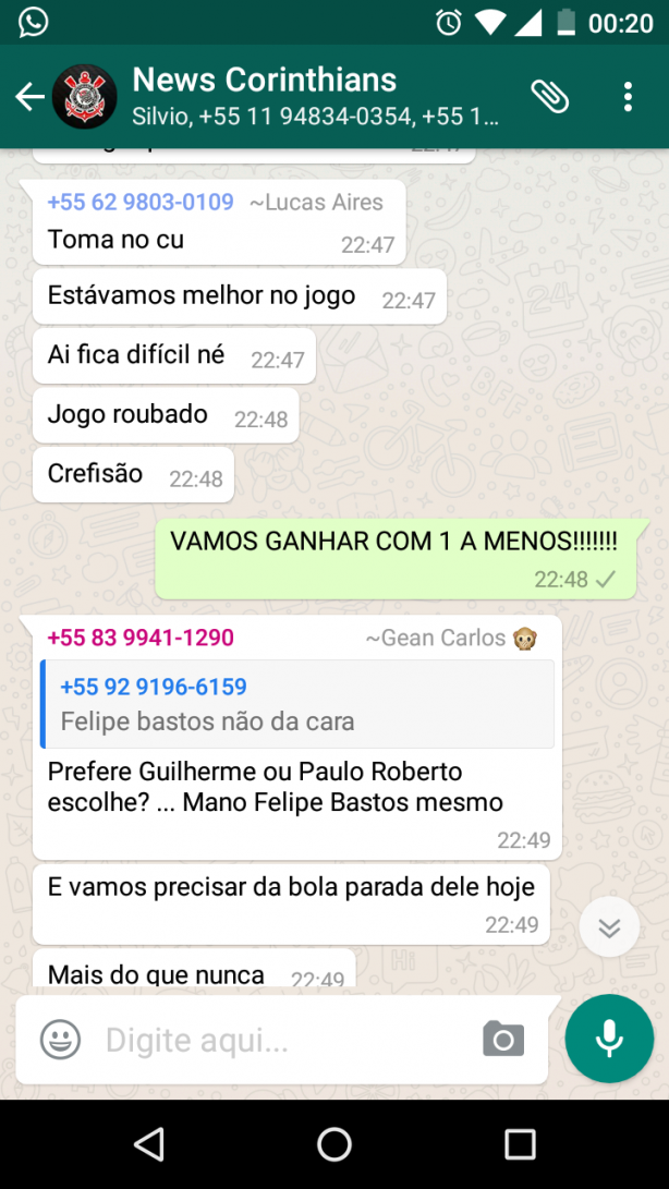 Eu vim do futuro