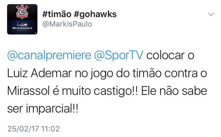 Fiz minha parte