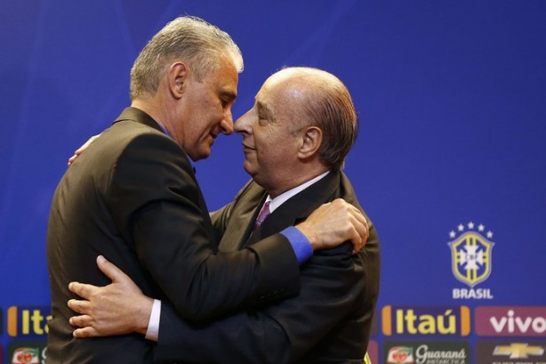 Tite e CBF