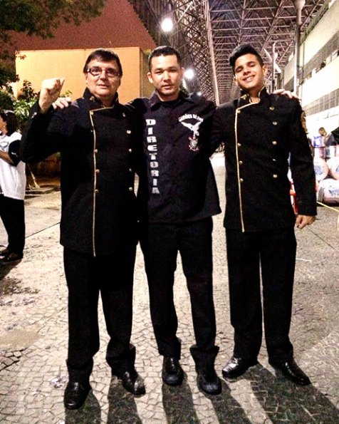 Sub Sede Gavi�es da Fiel - Jap�o