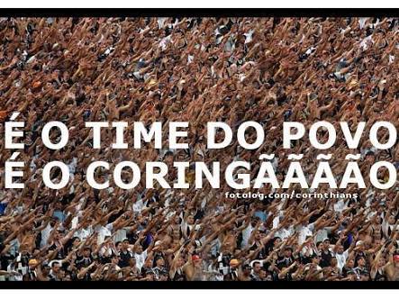 Aqui � Corinthians