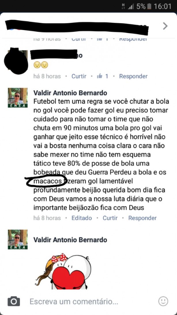 Um torcedor do Palmeiras daqui de Minha Cidade, Santa Cruz do Rio Pardo