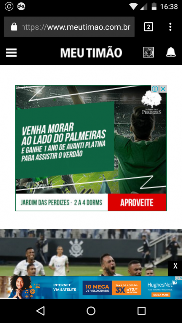 O que � isso Meu Tim&atilde;o?