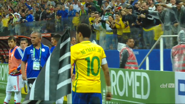 Uma imagem vale mais que mil palavras, Neymar!