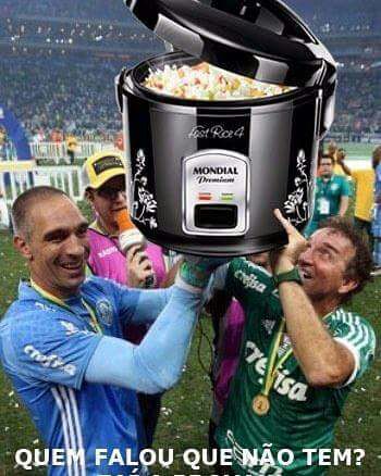 Agora é oficial!