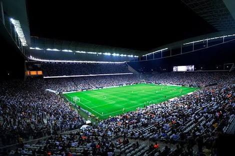 Faltam 35 mil visitantes para marca de 3 milhes de pblico em 3 anos de Arena Corinthians.
