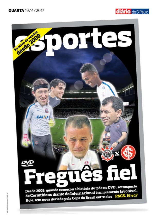 Capa perfeita...