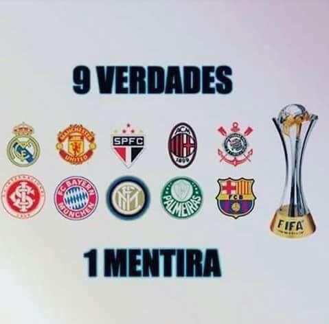 9 Verdades e 1 Mentira.