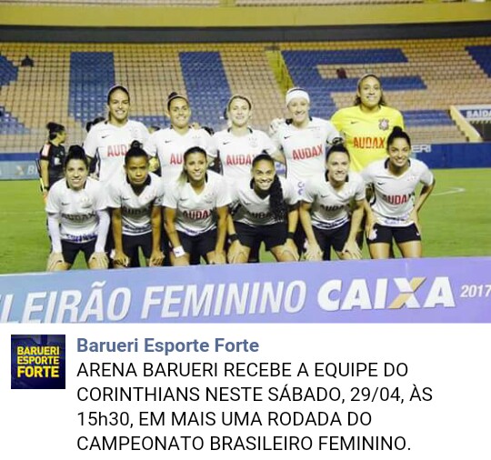 Corinthians Feminino