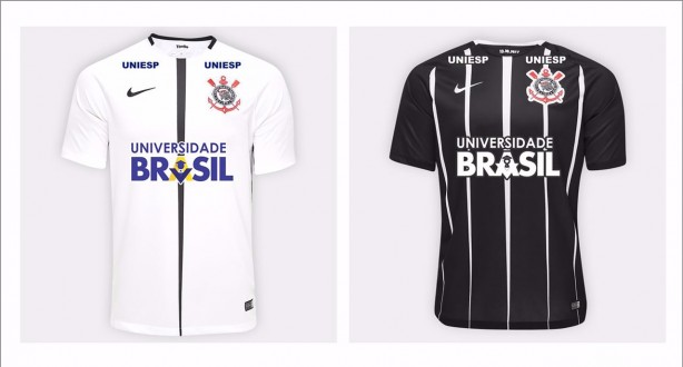 Nova Camisa do Corinthians!