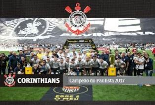 O jogo de R$7,7 milhes! Vamos Corinthians.