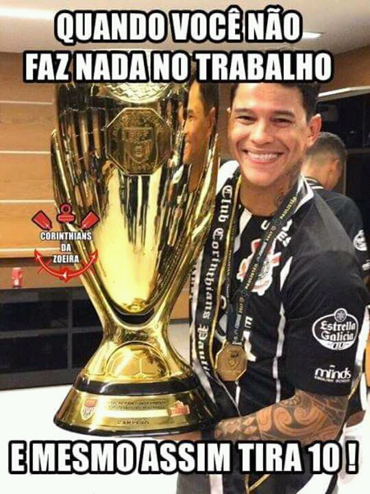 Todos aqui j� foram um Giovani Augusto um dia.