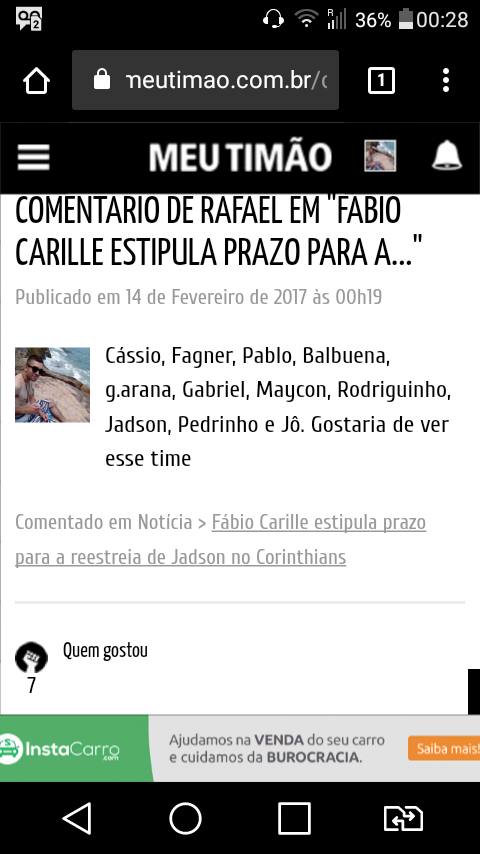 Acertei quase tudo rs
