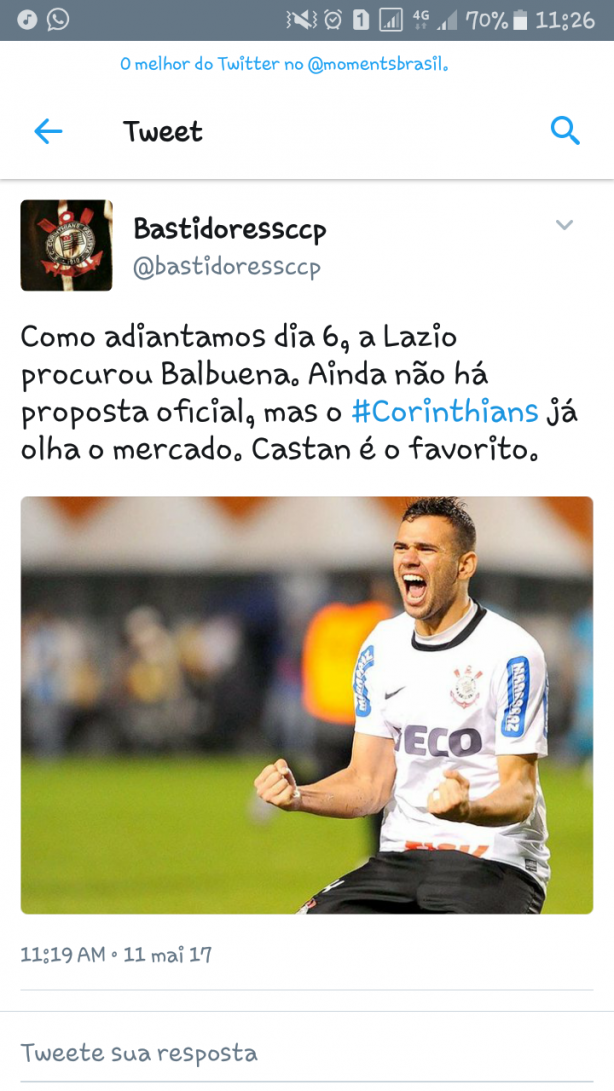 Leandro Castan!