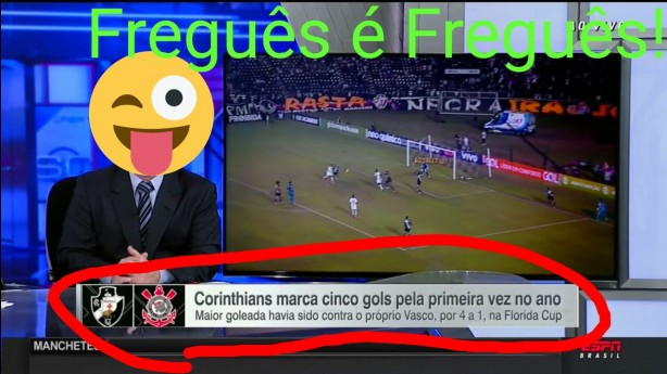 Eternos fregueses