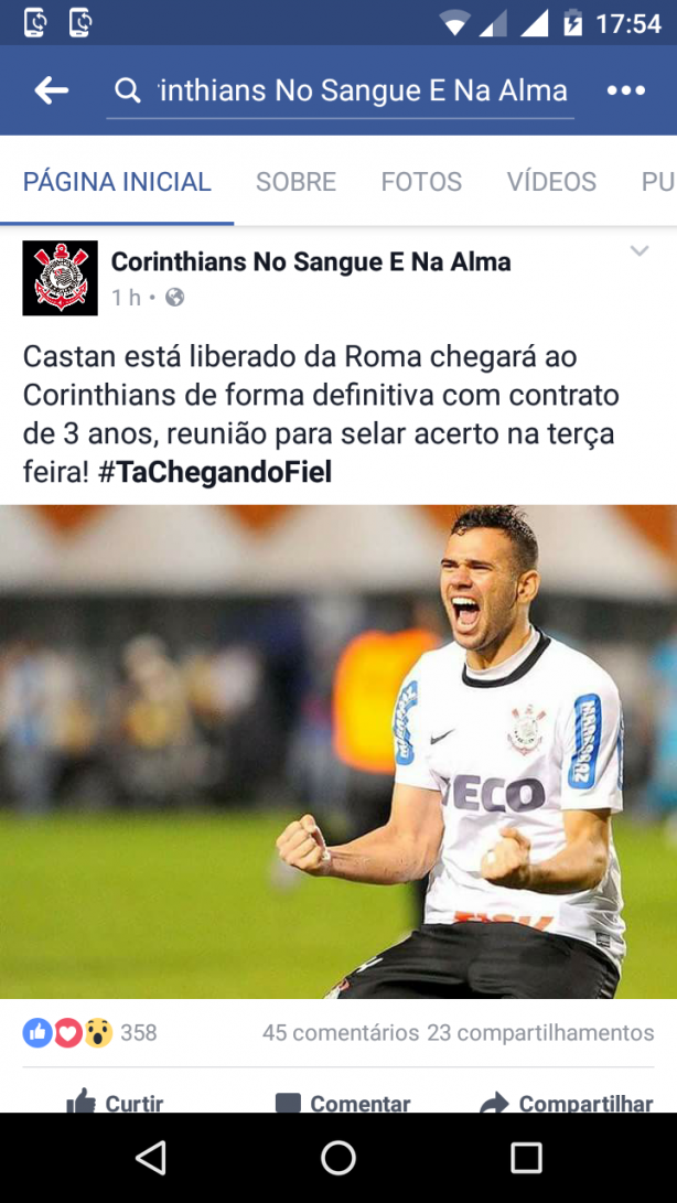 Leandro castan