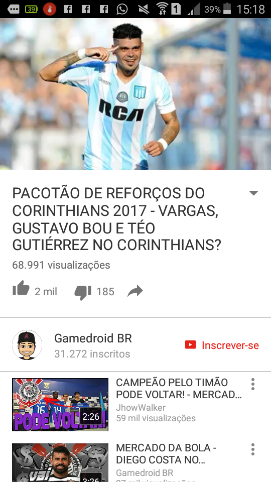 que trio e esse?