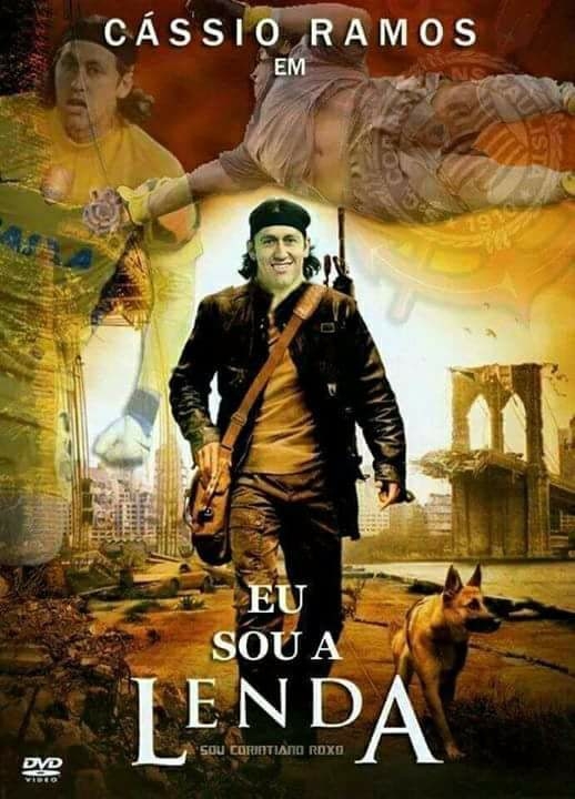cassio estrelando