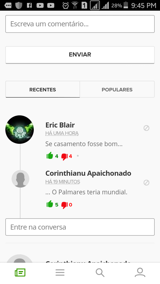 Escuta essa...