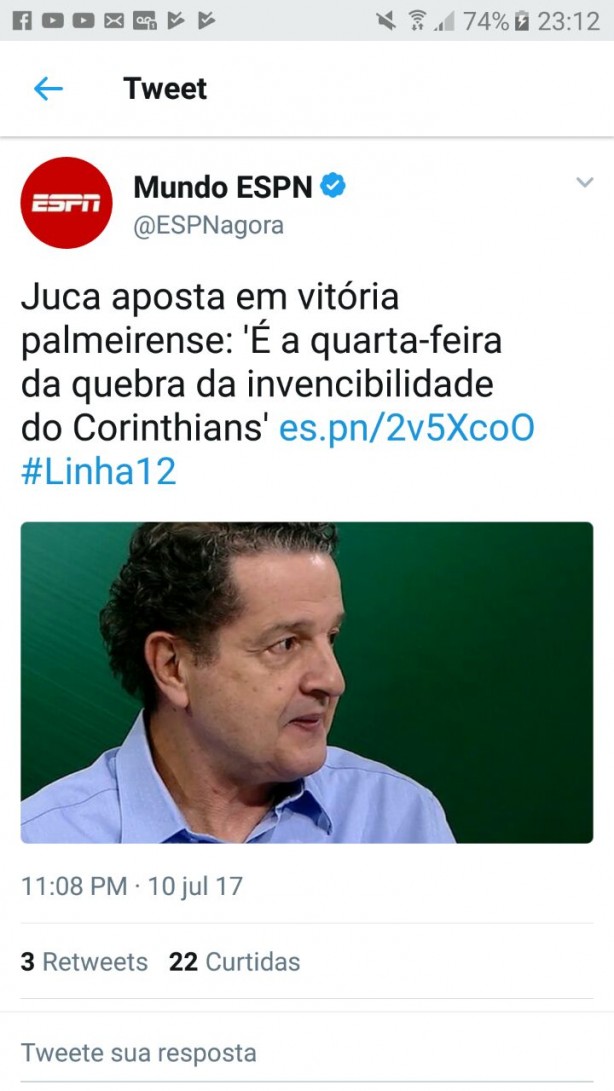 O que aconteceu de errado?