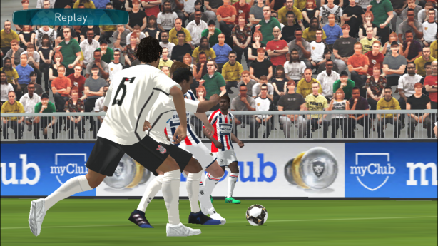 PES2017 IOS (J� estou jogando)