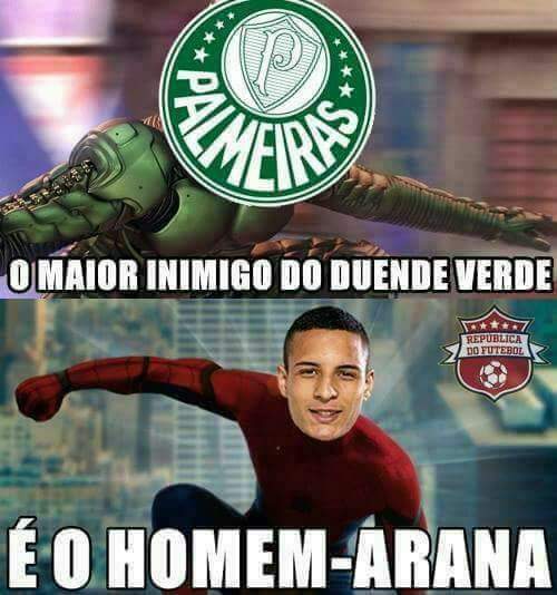 Inimigo do duende verde