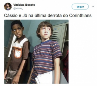 Olhem isso
