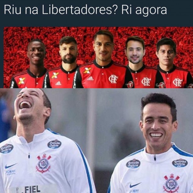 S� sentindo o cheirinho...