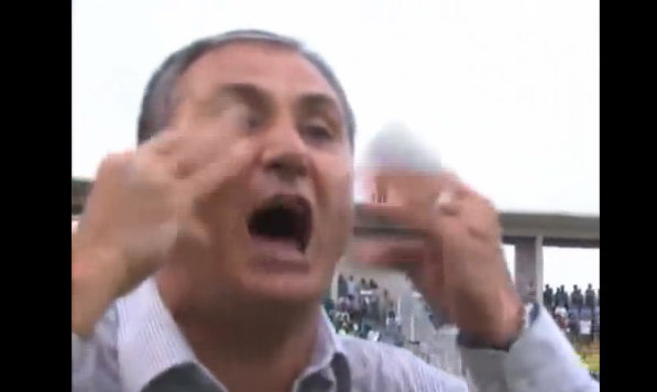 O incomodo por ser GIGANTE