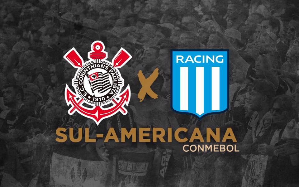 Corinthians x Racing (ARG): 16.500 ingressos vendidos
