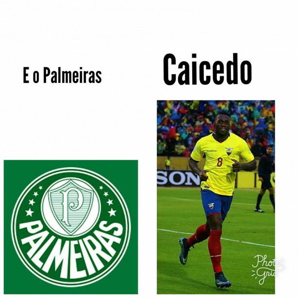 Eo Palmeiras?