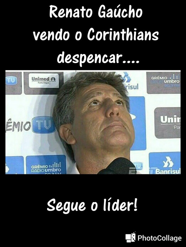 Renato Ga�cho, seu fanfarr�o!
