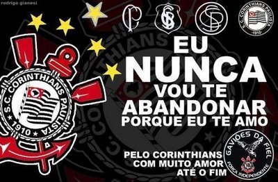 Vamos apoiar mais