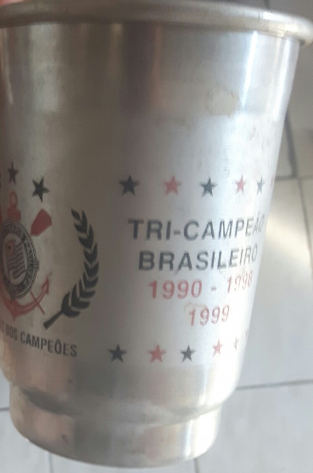 Tri-Campeo Brasileiro