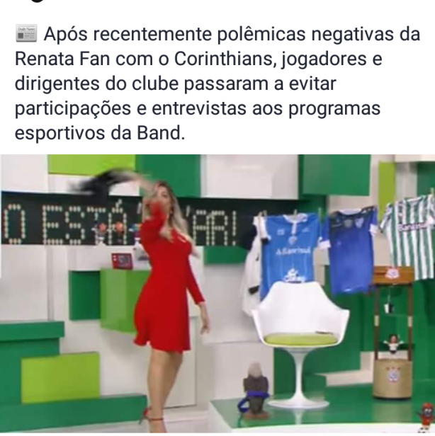 Boicote a band isso e verdade?