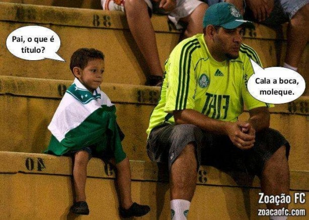 Time b0sta do caralh0...