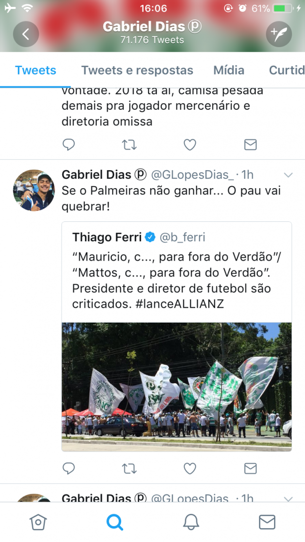 At� nisso?